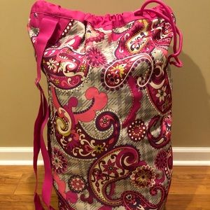Vera Bradley Laundry Bag